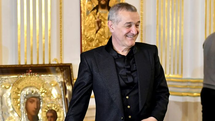 Gigi Becali l-a făcut praf după Maccabi Tel-Aviv - FCSB 0-1. A fost primul nume rostit: „fotbalistul mai bun decât Coman”, pus la zid