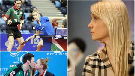 INTERVIU | Dana Dodean: "Câștig un meci 90% cu mintea". Atentatul care a făcut-o să-și schimbe percepția despre viață, cum e să joci cu gândul la copil, secretul aurului luat alături de soț și o întrebare: "Ce căutați voi la Europenele noastre?" 