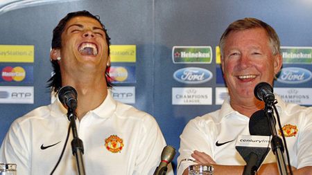 Se întoarce Ronaldo la Manchester?** Englezii scriu că Ferguson vrea să-l "repatrieze" pentru 100 de milioane â‚¬