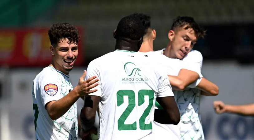 Concordia Chiajna a debutat cu victorie sub conducerea lui Andrei Cristea, după ce a fost condusă la pauză la Afumaţi. Cristian Tănase: ”Să revenim în lupta pentru play-off!”