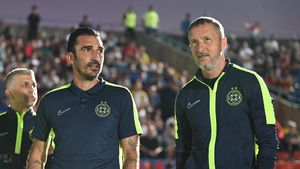 Cine i-a distrus transferul lui Gigi Becali de la CFR Cluj! Meme Stoica spune că nu este el „omul negru”