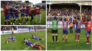 "Te putem vedea în Primera, Eibar". Adversara Barcelonei de sâmbătă are un buget mai mic decât salariul lui Messi, dar e pe 10 în Primera. Cum a fost la un pas să fie retrogradată financiar singura echipă din Spania fără datorii