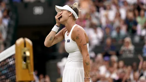 O jucătoare de top din WTA, renumită pentru corpul plin de tatuaje, şi-a părăsit soțul şi s-ar fi cuplat cu un milionar din circuitul ATP!