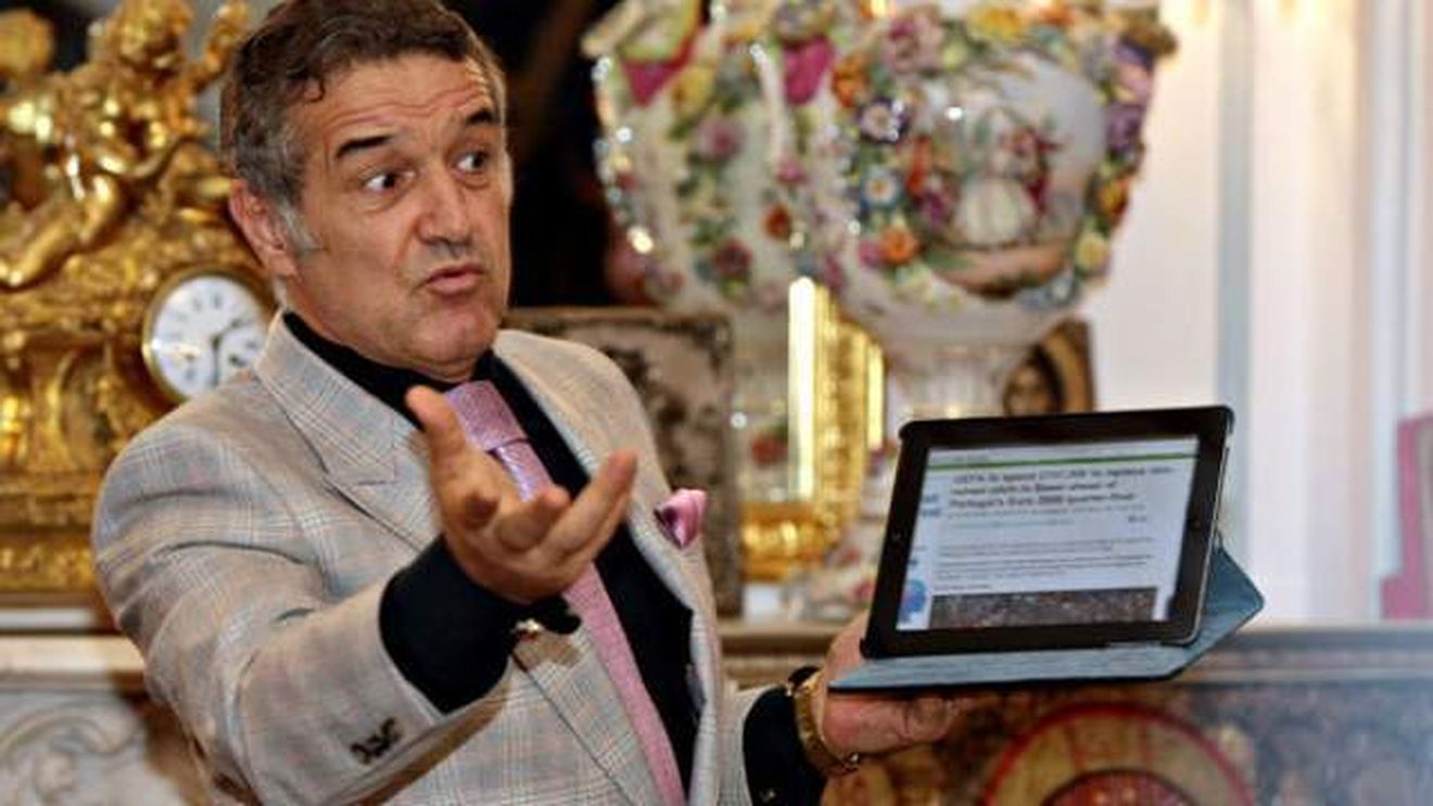 Becali a anunțat încă DOUĂ‚ transferuri: "Întăresc Steluța, am eu grijă"** Ei sunt jucătorii care pot ajunge în Ghencea