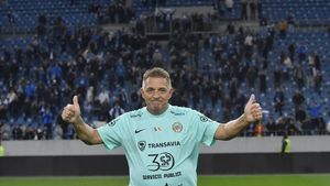  S-a auzit până în Brazilia de Aurelian Ghișa. Patronul de la Sănătatea a ajuns celebru în presa din toată lumea