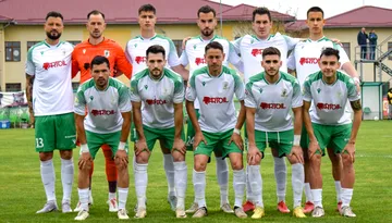 Cosmin Stan nu mai vorbește nici înainte de meciurile Dumbrăviței! Managerul Florin Macavei speră într-o evitare in extremis a retrogradării directe: ”Din mârțoagă să devenim armăsarul cel puternic!”