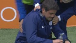 Cristi Chivu a oferit imaginile zilei: ce a făcut după ”nebunia” din Inter - Fiorentina