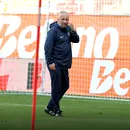 Dan Petrescu va lua o pauză după finala Cupei României, dintre CFR Cluj și Hermannstadt: „Nu sunt sănătos, trebuie să am grijă de mine!”