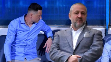 Mirel Rădoi vrea să îi dea lovitura lui Mihai Rotaru! Război cu fostul patron pentru Alex Cicâldău: Universitatea Craiova încearcă transferul verii, așa cum a anunțat ProSport în exclusivitate!