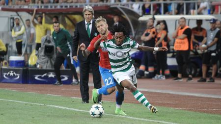 Klopp mai vrea un "vitezist" lângă Mane și Salah. Liverpool merge după omul care a "ucis" visul de Ligă al FCSB-ului