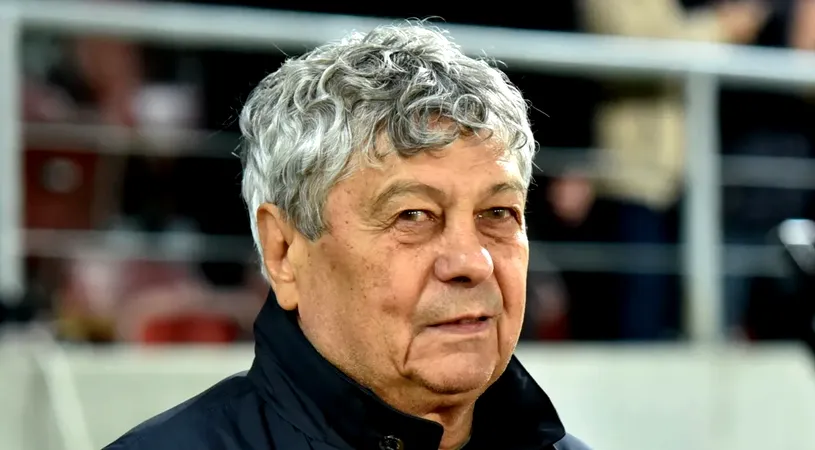 Mircea Lucescu, gata să revină în antrenorat. Anunțul făcut în presa din Italia