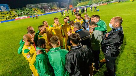 Cei de la Mioveni se tem de focarul de la FCSB. „Nu avem ce face! Am fost anunțați că se joacă”