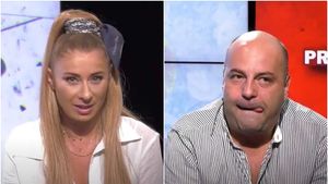 Florin Manea o va înfuria din nou pe Anamaria Prodan: „A fost sărită de peste tot, a prins doar poza cu jucătorul!” | VIDEO EXCLUSIV ProSport Live