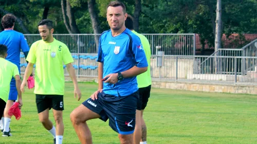 Astra este pe punctul de a avea un nou antrenor principal, un fost fotbalist al ei din perioada în care juca la Ploiești | EXCLUSIV