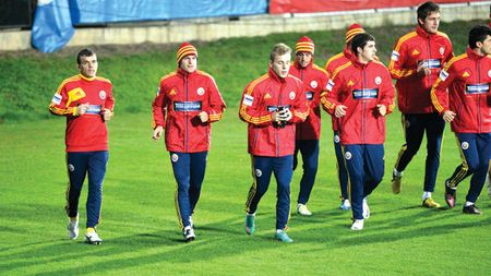 A lucrat ca paznic la hotel și s-a apucat de fotbal la 17 ani!** El e surpriza lui Pițurcă! Povestea fotbalistului "de duminică" ajuns la națională: