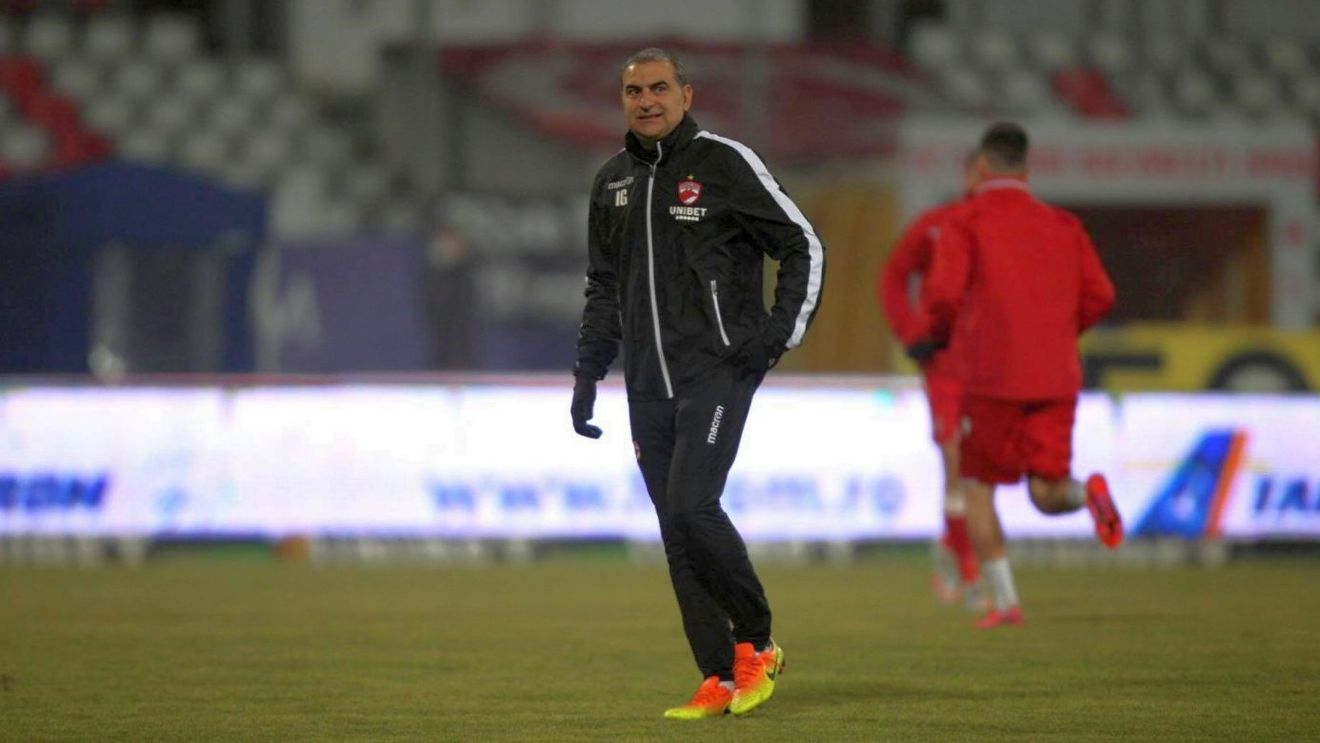 Șefii lui Dinamo au analizat munca lui Ionel Gane și au tras concluzia: „Nu s-a pus problema!”