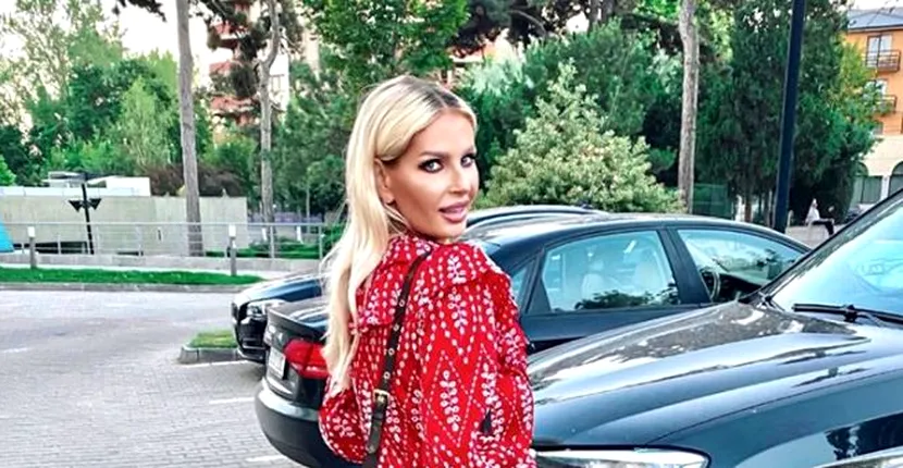 Andreea Bănică nu mai poată verigheta. Motivul pentru care a luat această decizie