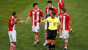 FIFA: "Vom schimba sistemul de arbitraj până la CM Brazilia 2014!" Vezi aici cum!