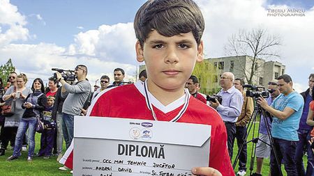 A lăsat Bucureștiul, strălucește la Craiova