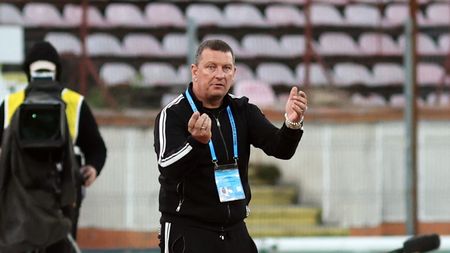 Preparatorul fizic al lui Ionuț Chirilă, umilit de conducerea Academicii Clinceni! Antrenorul a confirmat: „E adevărat, da!” | VIDEO EXCLUSIV ProSport Live
