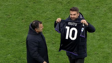 Adrian Mutu, următorul antrenor al Fiorentinei? Fanii fac „pressing” la conducerea clubului: „Ultimul campion adevărat pe care l-am avut!”
