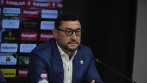 Cum a reacționat Viorel Moldovan când a aflat că Aaron Boupendza a murit