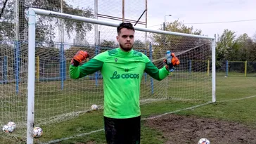 Noul Zima a debutat la Petrolul. Cum s-a descurcat suedezul adus să-l înlocuiască pe portarul care va pleca la FCSB