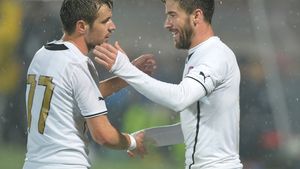 Concurență pentru Lung și Mățel. Astra a transferat doi jucători din Grecia