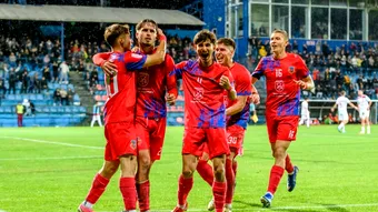 Amical tare pentru AFC ASA Târgu Mureș, contra unei formații din SuperLiga. Okan Chatziterzoglou: ”Trebuie să îmbunătățim anumite aspecte”