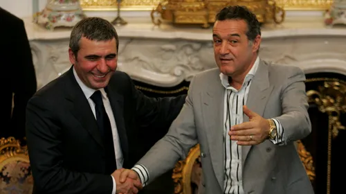 „Hagi nu știe să conducă oamenii,** dar cu Popescu ar face treabă bună la FRF! „