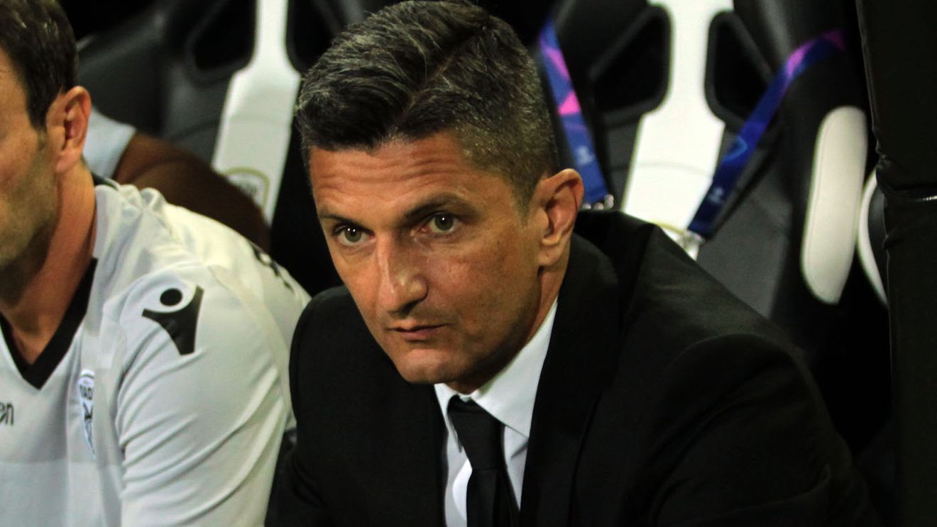 Răzvan Lucescu, reacția serii după calificarea lui PAOK: „Doar cineva prost nu ar fi mulțumit, iar eu nu sunt prost!”