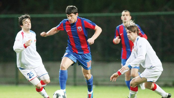 Pleacă Tănase la Dinamo Moscova? Vezi ce spune Ropotan