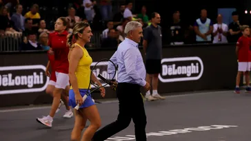 Rudele Simonei Halep l-au dat în judecată pe tatăl campioanei pentru că nu le-ar fi plătit salariile timp de 4 ani! Câți bani au cerut Gheorghe, Tanța şi Mihai Halep de la Stere