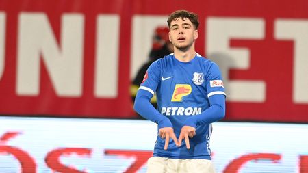 Ce nebunie! The Sun anunță numele clubului din Premier League care vrea să-l transfere pe Andrei Borza, puștiul minune de la Farul Constanța