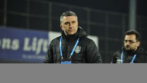 "Solskjaer de România"! "Caretaker-ul" Minteuan a stabilit deja un record între antrenorii din play-off