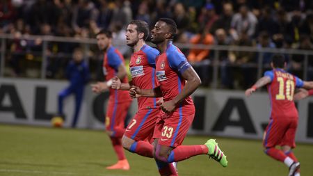 Steaua l-a pierdut pe Varela pentru meciul cu Pandurii! Fundașul are meci internațional cu mai puțin de 24 de ore înaintea partidei din Liga 1