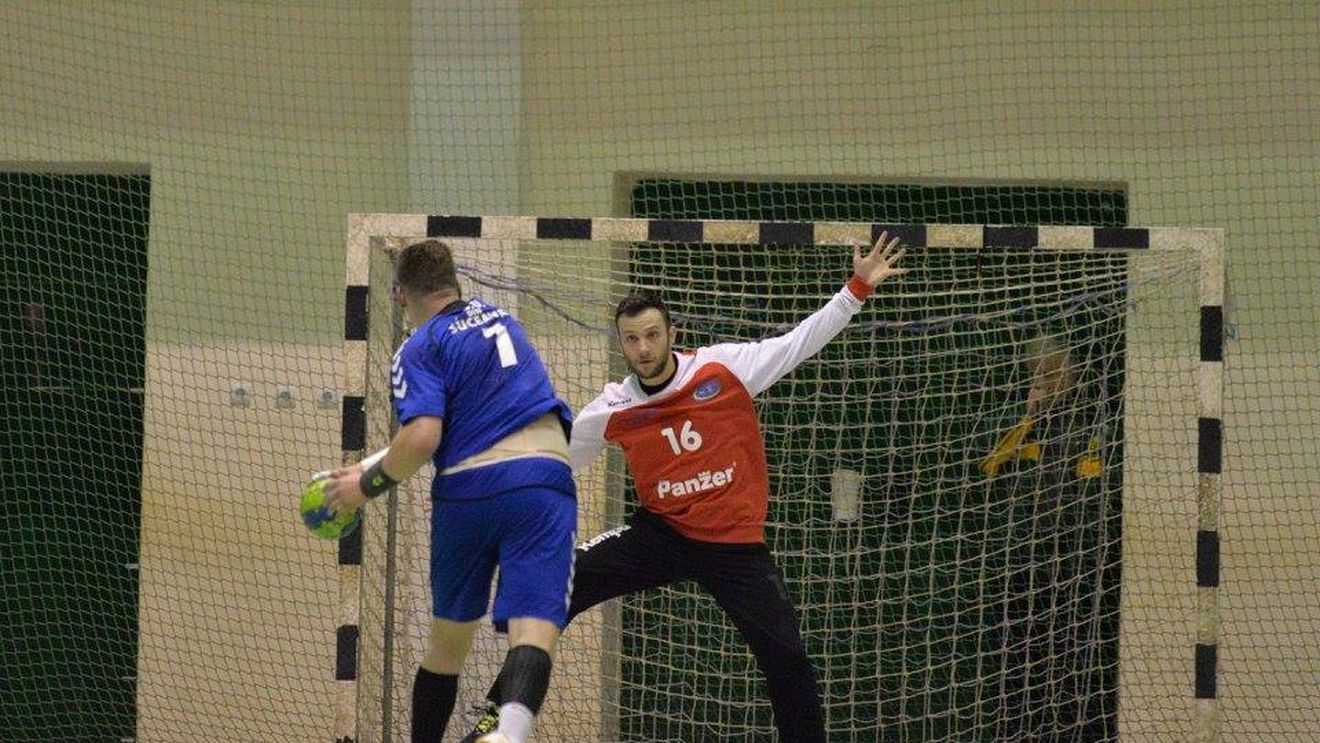 Omul etapei a 2-a în Liga Zimbrilor vine de la supriza HC Vaslui! Patru jucători români în echipa ideală