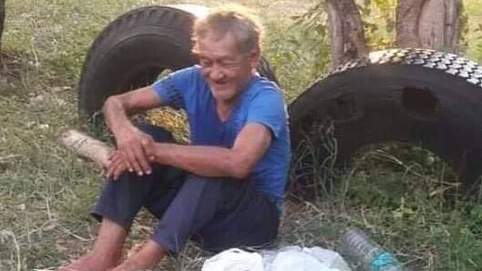 Un cunoscut campion a ajuns om al străzii și strânge sticle ca să-și cumpere pâine: „I-am adus mâncare și o pătură”