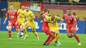 Remarcatul lui Gheorghe Hagi după România - Elveția! „Regele” îl compară cu Nicolae Dobrin: „Seamănă cu el!”