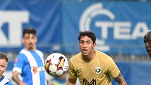 Primul fotbalist mexican din istoria României explică de ce a ales Superliga: „Poate că oamenii nu înțeleg transferul meu aici!”