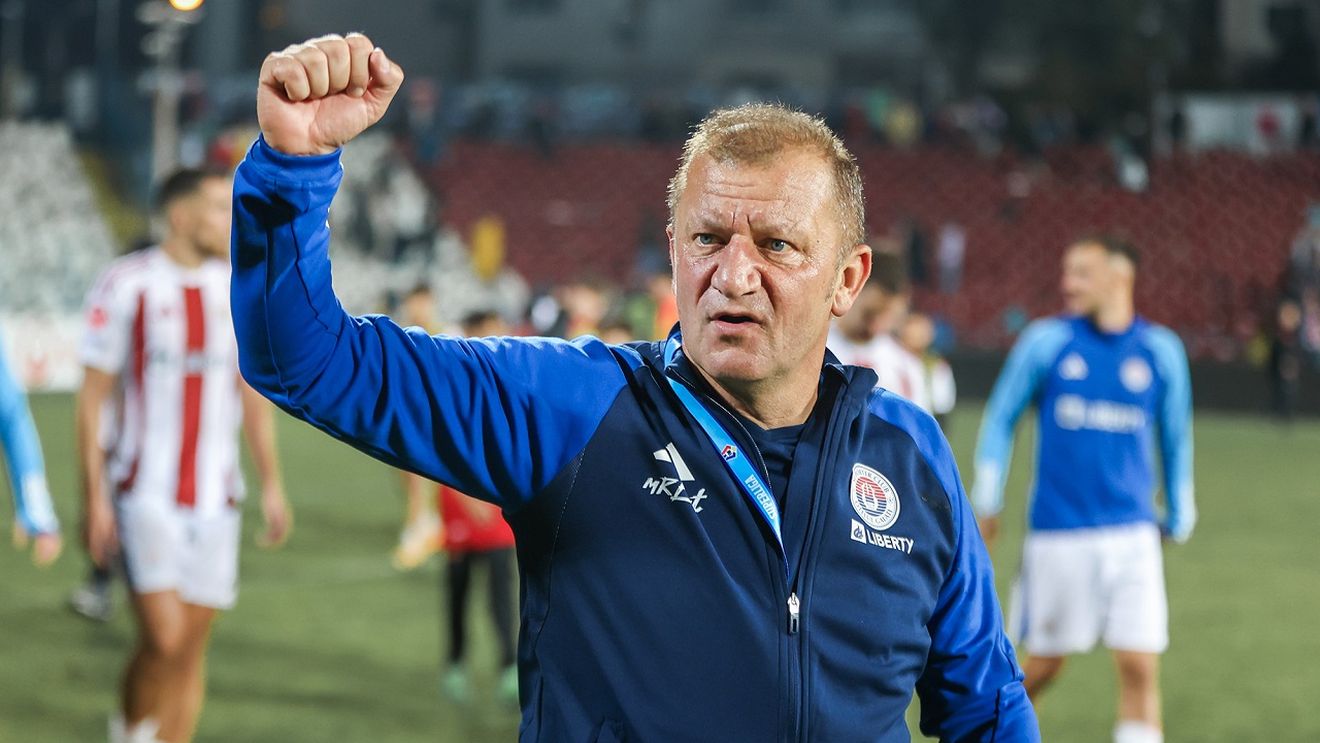 Dorinel Munteanu s-a descătușat după ce Oțelul a obținut prima victorie din ultimele trei luni, 1-0 cu Farul! Ce decizie a luat în privința jucătorilor săi înaintea meciului cu FCSB