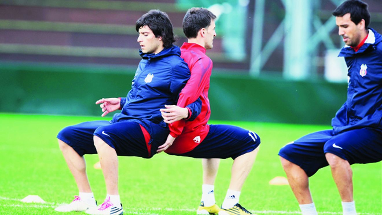 Becali s-a supărat și se apucă de curățenie:** "Îi dau afară pe cheflii!"