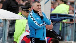 Grigoraș a demisionat de la Oțelul!** "Sunt șanse mari să preiau Iașiul!"