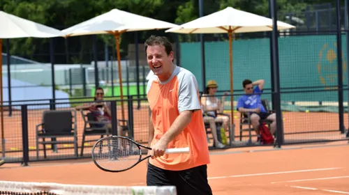 Andrei Pavel, despre colaborarea cu Simona Halep! „E o plăcere și o onoare să fiu alături de ea!”