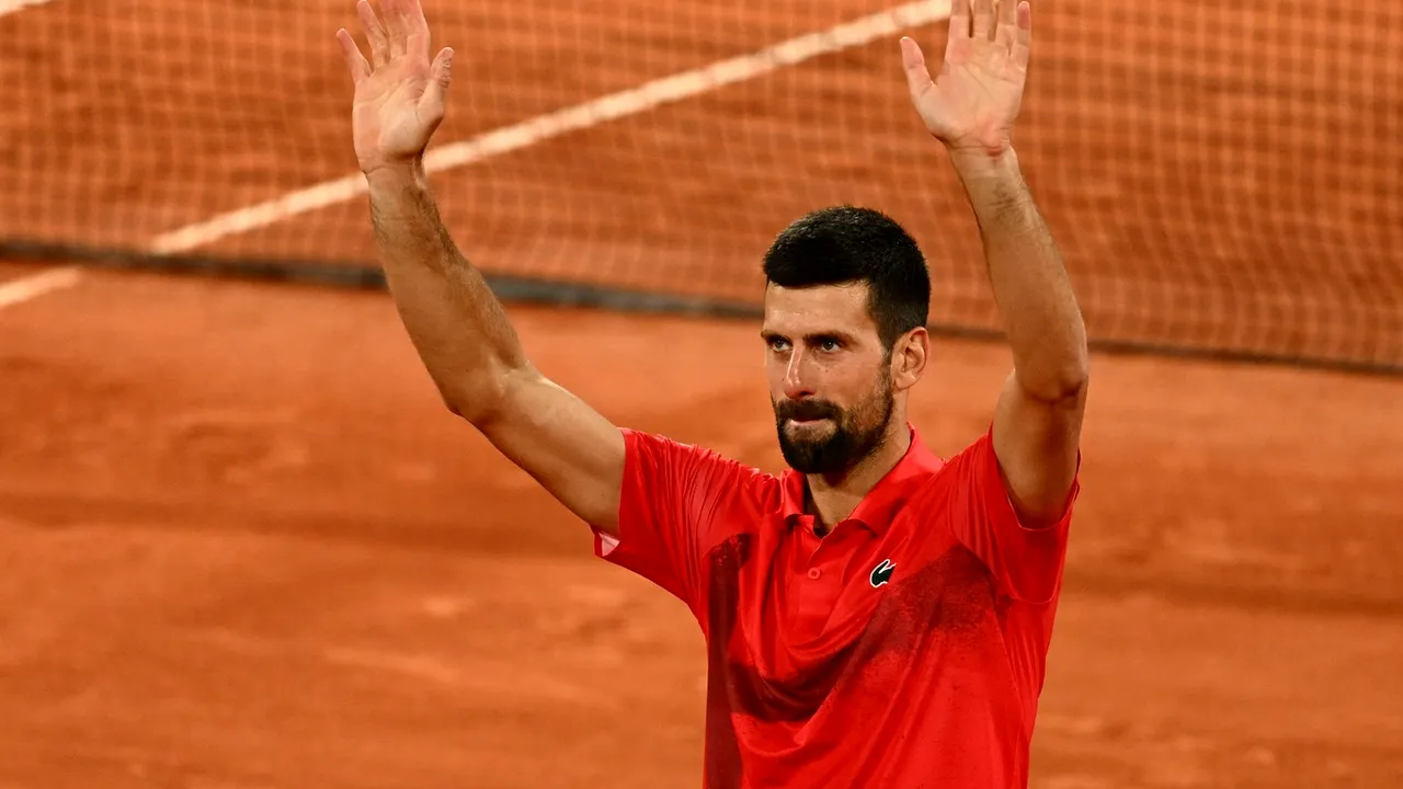 Novak Djokovic a dezvăluit până când vrea să joace și anunțul e surprinzător. „Singurul lucru care mă motivează”