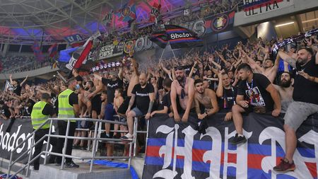 Suporterii din Peluza Sud Steaua, apărați de Florin Talpan în conflictul cu Jandarmeria: „I-a legitimat ca pe ultimii infractori, i-a dezbrăcat. Ce înseamnă asta?” | VIDEO