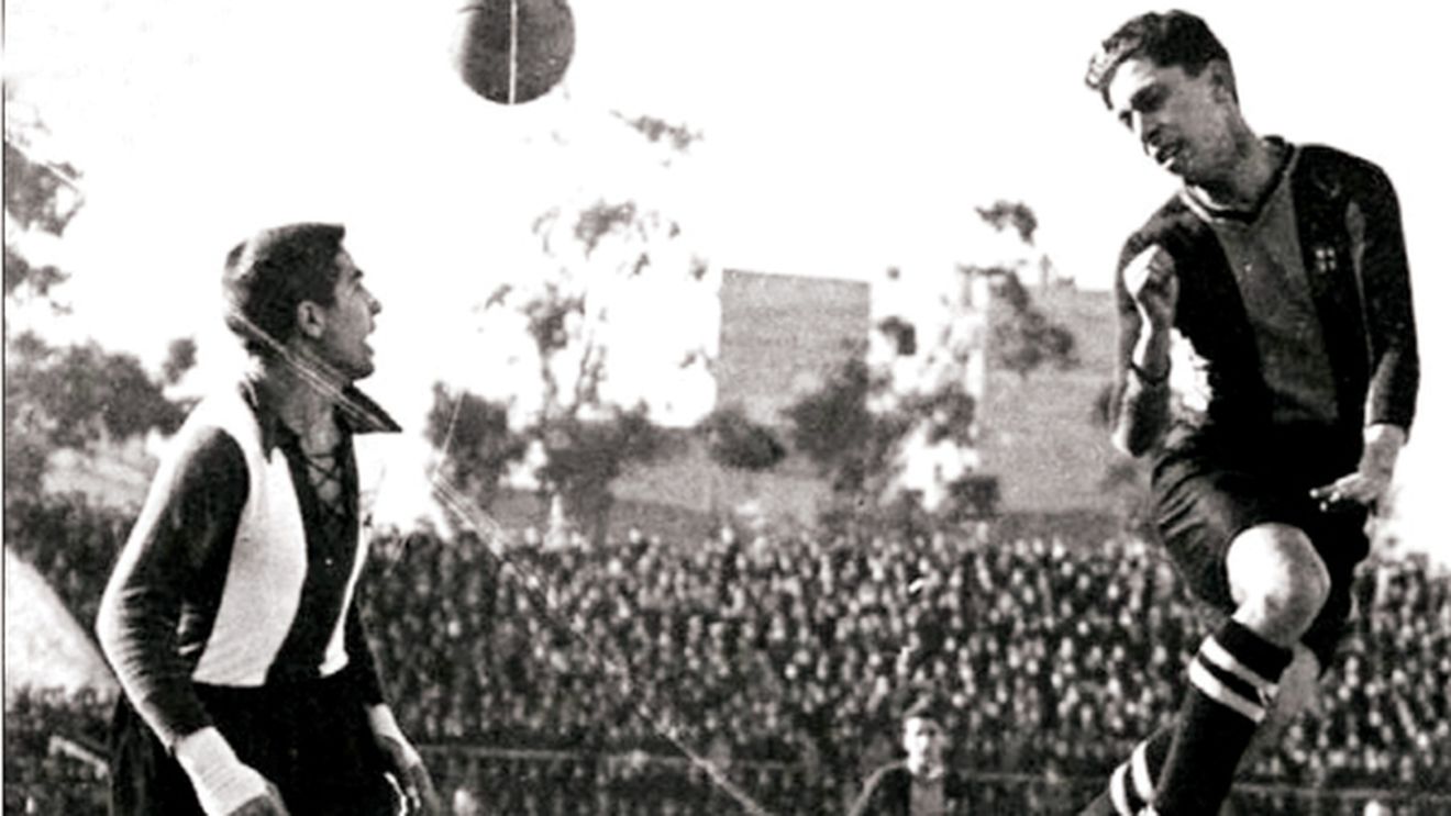 Cum a furat-o Real pe BarÃ§a în 1916