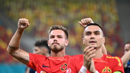 Prima apariție a lui Denis Haruț, după ce s-a accidentat și a ratat transferul la Farul!