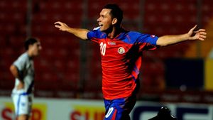 Costa Rica a acceptat să înlocuiască Japonia la Copa America