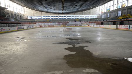 PMB vrea să dea peste 23 de milioane de euro pentru refacerea și modernizarea patinoarului Flamaropol